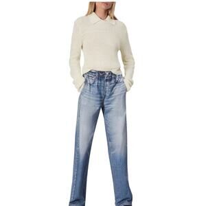 rag & bone Cream Sweater